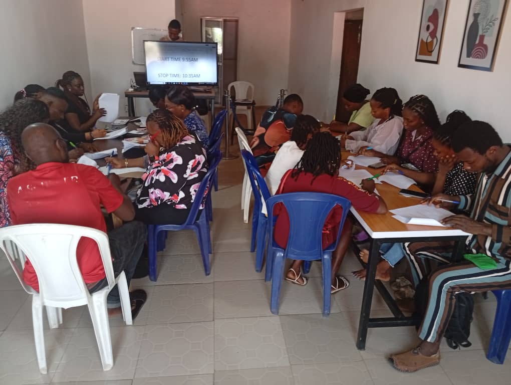 Healthcare Support Professionals Training