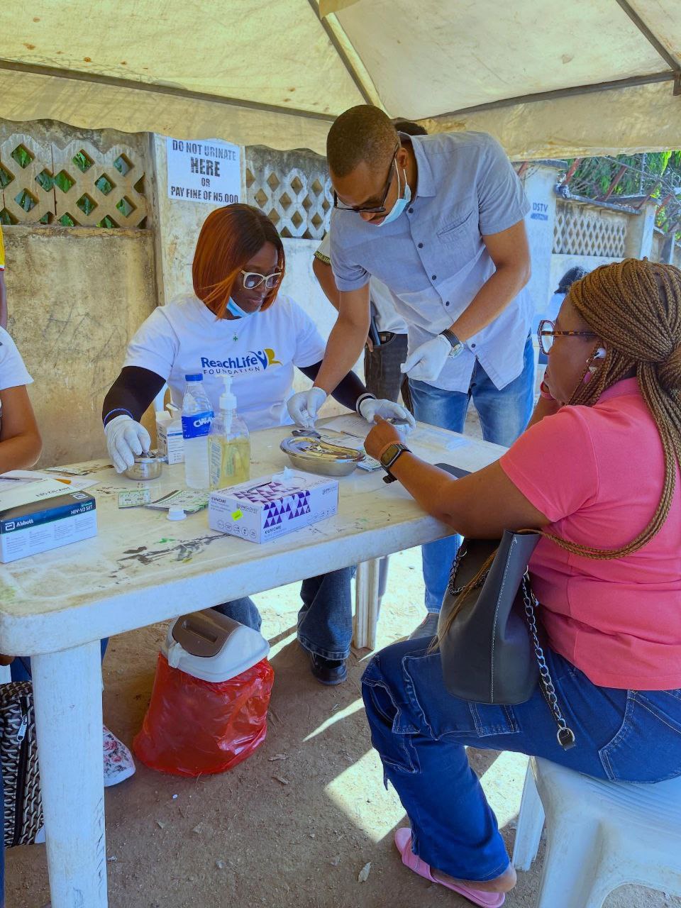 Health Hope and Awareness Outreach