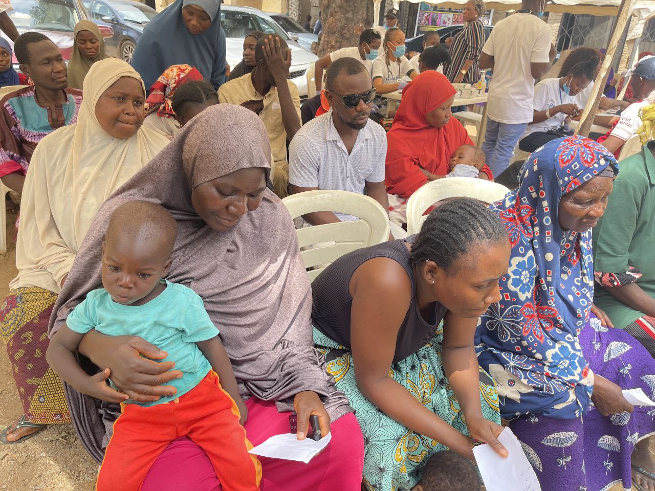 Gwarinpa Village Medical Outreach