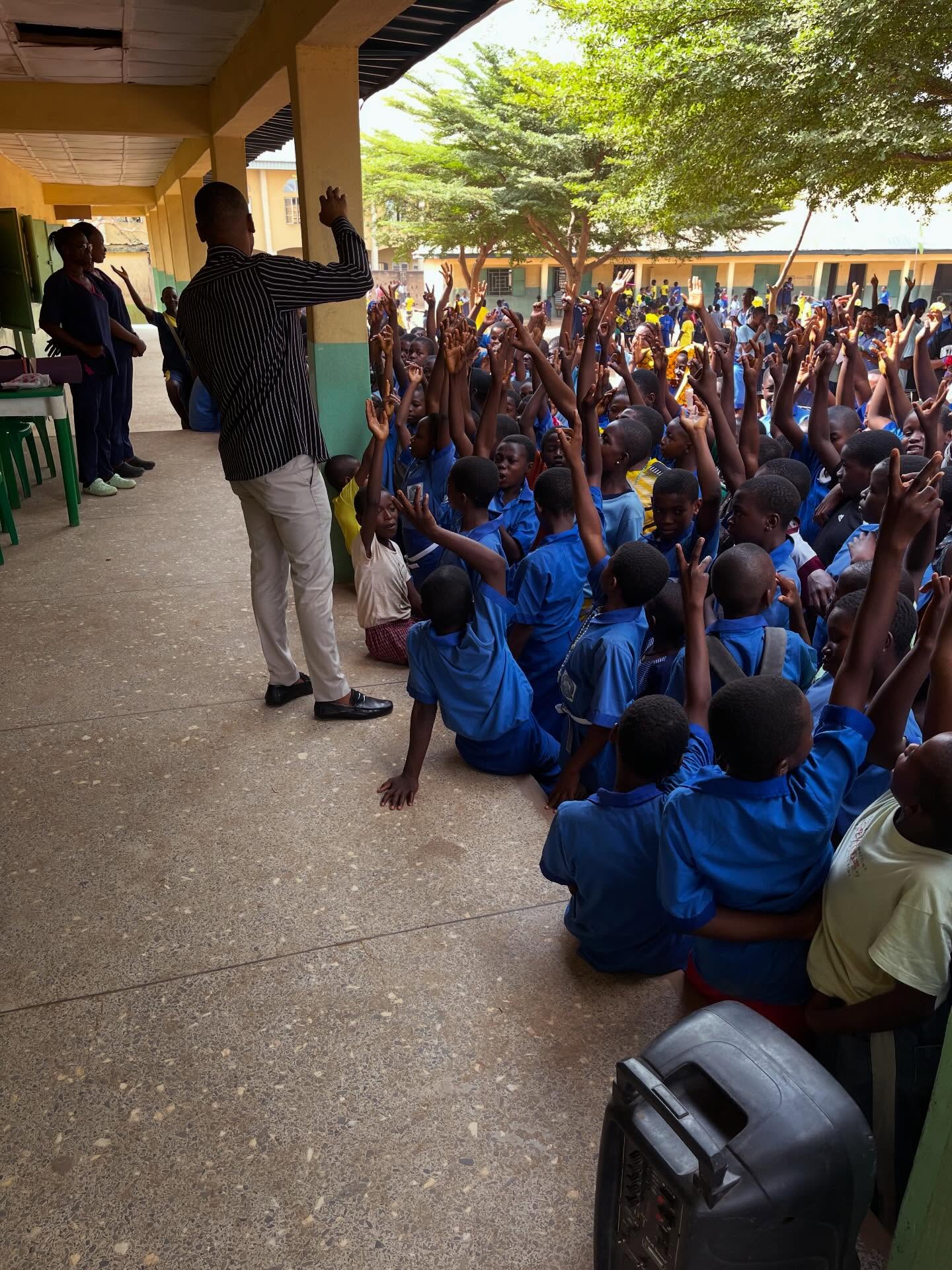 ReachLife Foundation reaching people