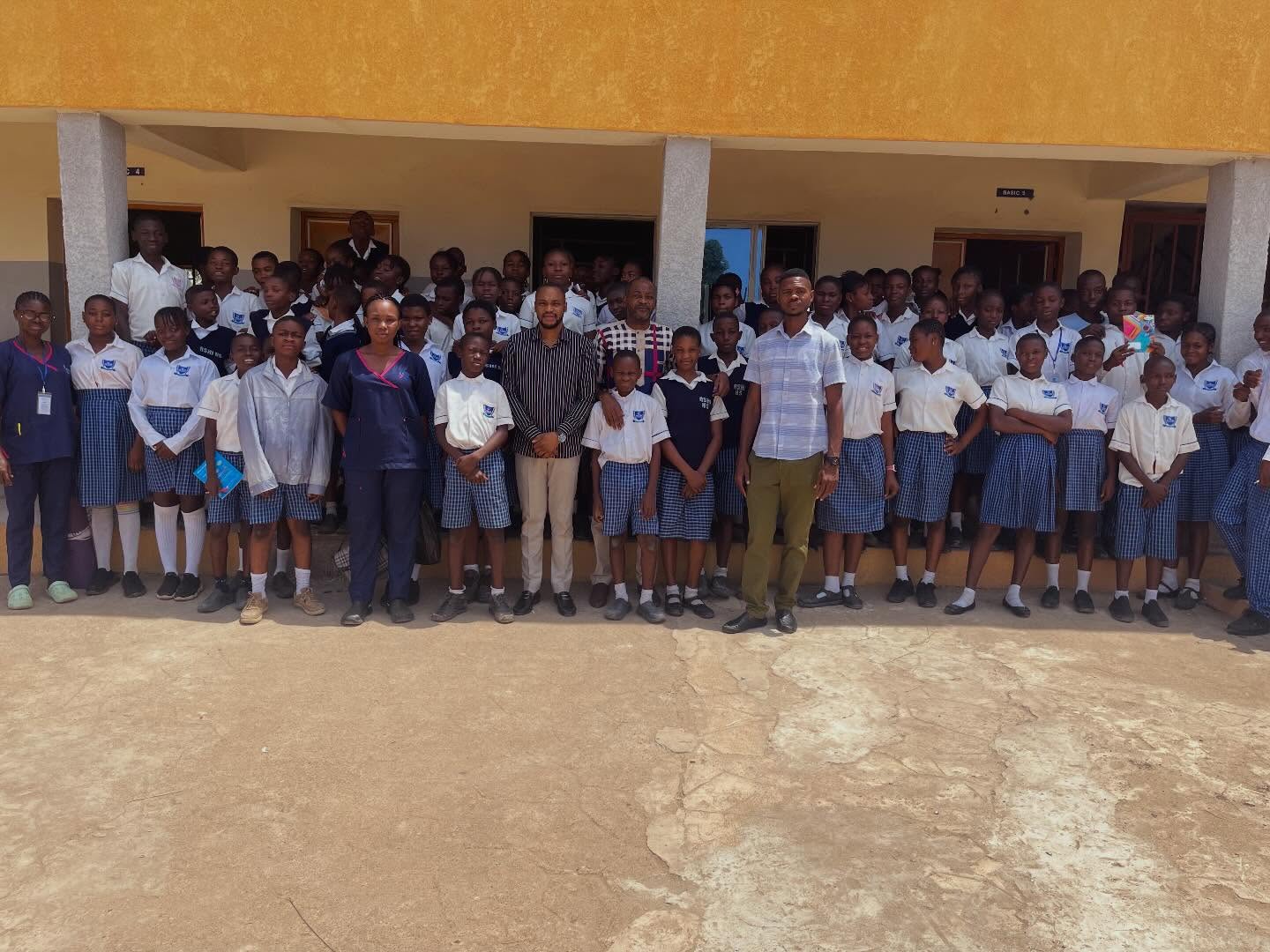 Makurdi School Outreach